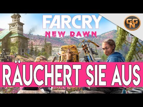 Far Cry New Dawn Guide - Prepper - Schatzsuche Räuchert SIe aus