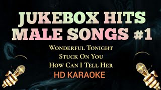 Download lagu JUKEBOX HITS MALE SONGS MEDLEY (Wonderful Tonight, Stuck On You, How Can I Tell Her) mp3