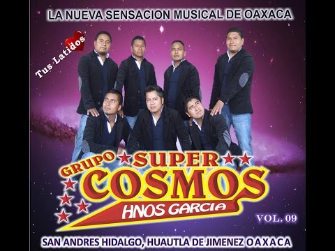 TE PRESENTO A MI AMANTE  Grupo Super Cosmos 2015