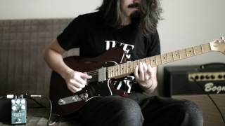 Video thumbnail for Mateus Asato - Wampler Ethereal Delay/Reverb Demo by Wampler Pedals