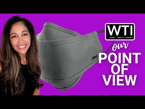 3M Daily Face Mask - WTI product video review