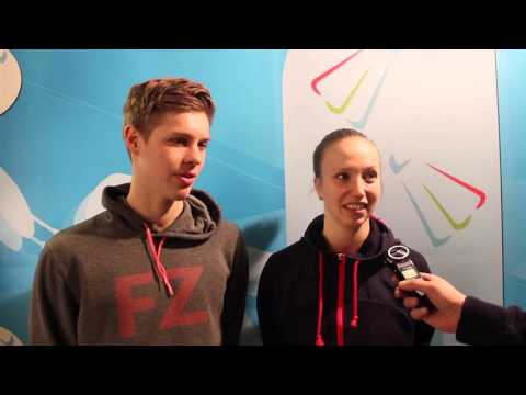 Henri Aarnion ja Jenny Nyströmin haastattelu 21.11.