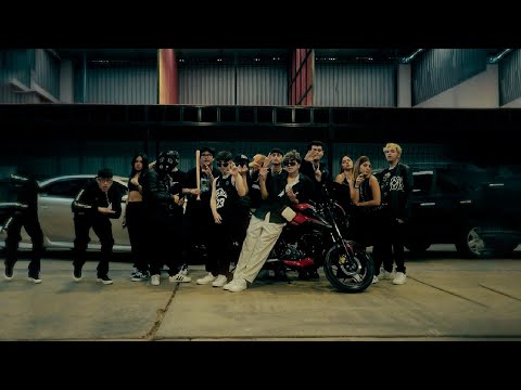 Trippy Snake - New Era (Official Video)