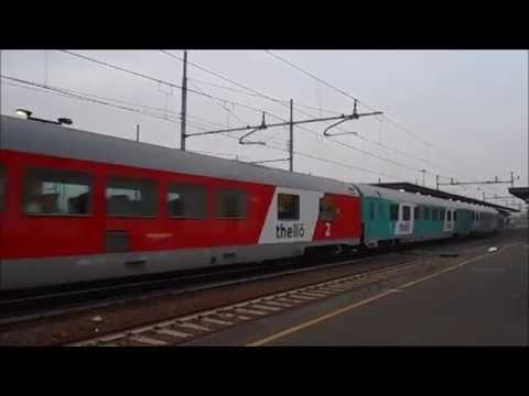 EC 159/160 Milano Centrale - Marsiglia