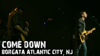 Toad The Wet Sprocket - Come Down live Atlantic City, NJ 2014 Summer Tour