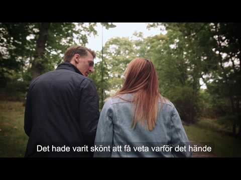 Elin drabbades av tolv hjärtstopp (kort version)