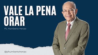 IT'S WORTH PRAYING | Rev. Humberto Henao