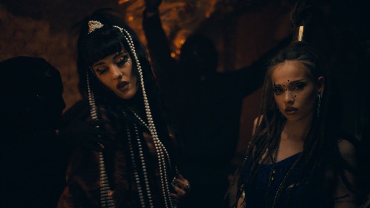 Dreea X @BRUJXA - Ma-ntelegi? | Official Video