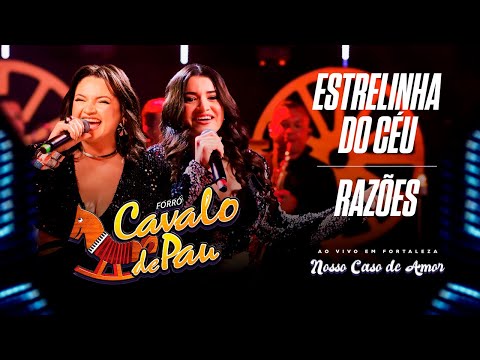 Estrelinha do Céu / Razões - EP 01 /  DVD Nosso caso de amor - 2025