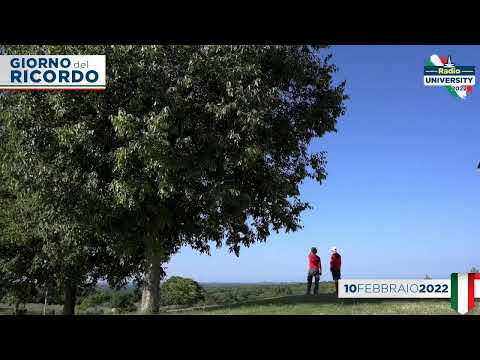 10 febbraio 2022 - Il Giorno del Ricordo