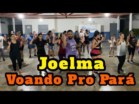 Joelma - Voando Pro Pará | Jansen Bandeira