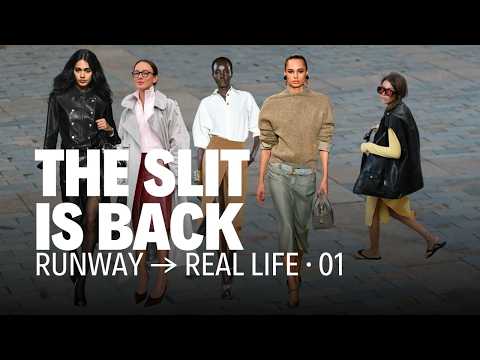 From Runway To