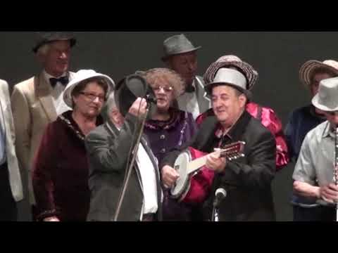 Охридска визита - КУД Далги Охрид | Ohridska vizita - KUD Dalgi Ohrid