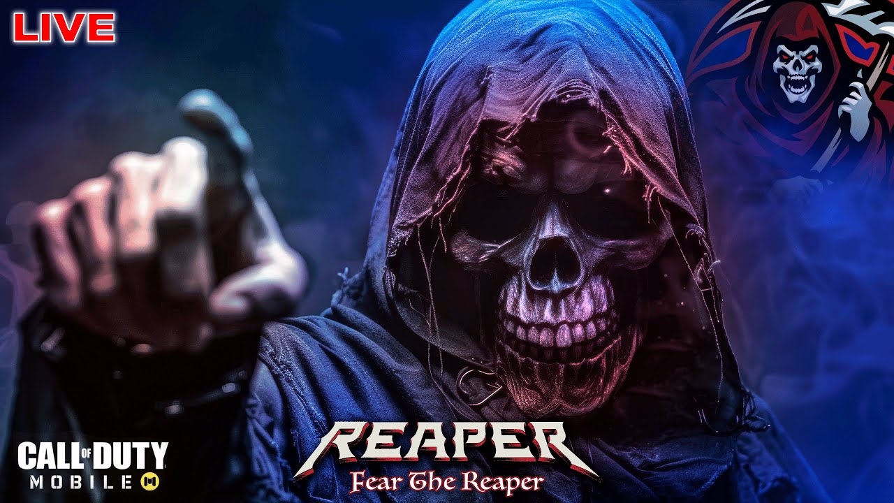 To you I'm an atheist; to God, I'm the Loyal Opposition. // Call of Duty: Mobile