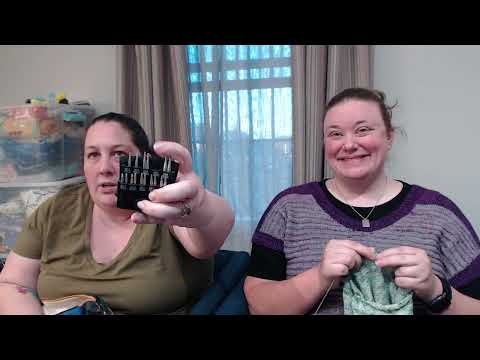 TheKnitGirllls Ep591 - Terrible Tester