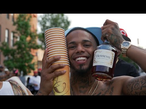 Benzoe HF - Coffee Cup ( Official Video ) Dir. BY: @ShotByBrownBoy
