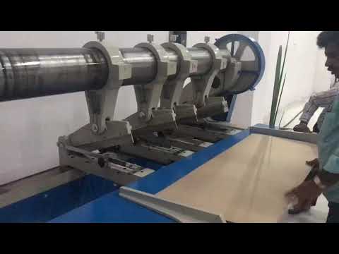 Eccentric Slotter Machine - Eccentric Slotting Device Latest Price ...