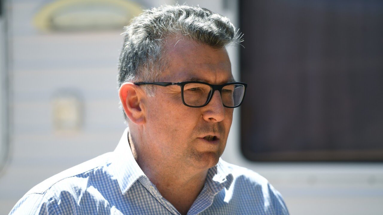 Keith Pitt slams Labor’s misinformation bill