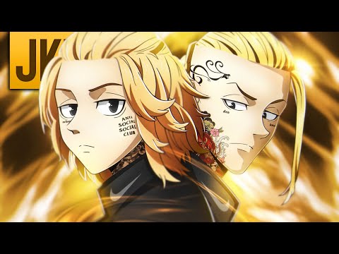 JKZ - Toman Drip ft. @SecondTime [ Mikey e Draken ]