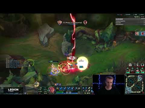 Qiyana is balanced confirmed by Jankos