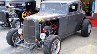 Leetonia Dairy Queen Car Show 2017