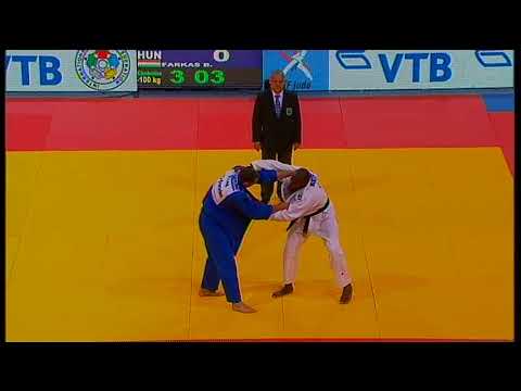 WCS 2011 100 DESPAIGNE Oreydi CUB FARKAS Balint HUN1