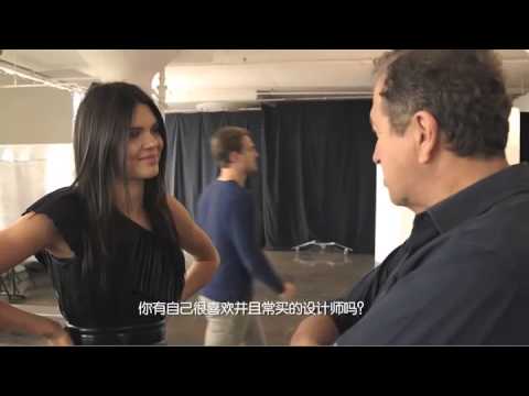 150610 [FULL BTS] Wu Yi Fan Kris x Kendall Jenner for VOGUE China July '15