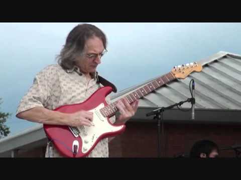 Sonny Landreth - Hell at Home - LAfestival, Lafayette, LA