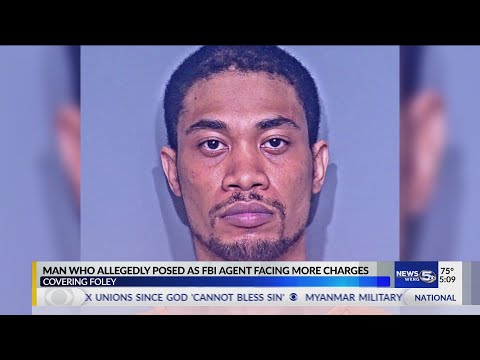 Fake FBI agent now facing child porn charges