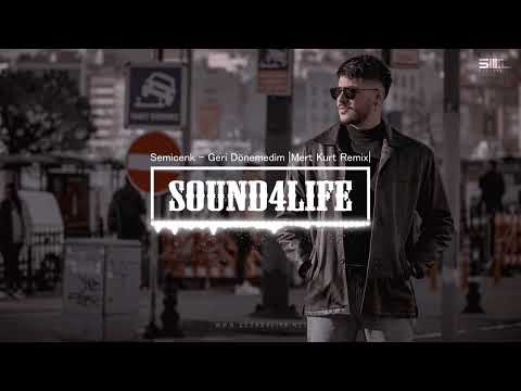 Semicenk - Geri Dönemedim (Mert Kurt Remix)
