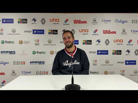 Andrej Martin — QF Maia Open