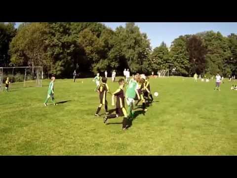 Jiskra Aš / starší přípravka, Tyršův dům 7.9.2013