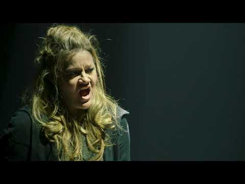 Helen Sherman singing Sol da te mio dolce amore for Pinchgut Opera