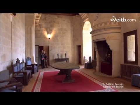Castillo de Butrón de Gatika