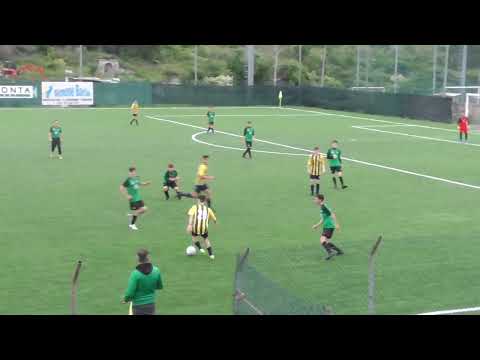 Leva 2006 (U17) Allievi Provinciali Serra Riccò - Baiardo  0-2