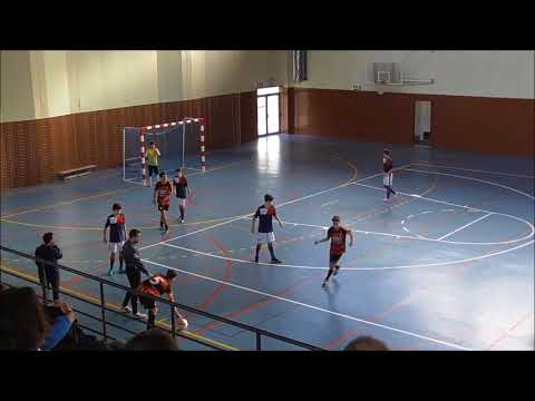 2018-01-13 JESUS-MARIA C.E.,A - CFS EIXAMPLE, MOTORSOL,A 3-3 (SEGONA PART)