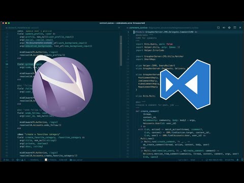 Emacs keybinding in VSCode! Split Buffers and WIndows