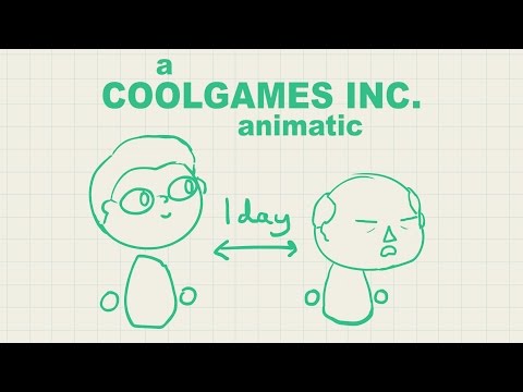 CoolGames Inc. Animatic: The Tuesday Man