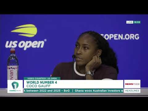 Coco Gauff Reaches US Open Semi-Finals After Dramatic Win Over Andreeva