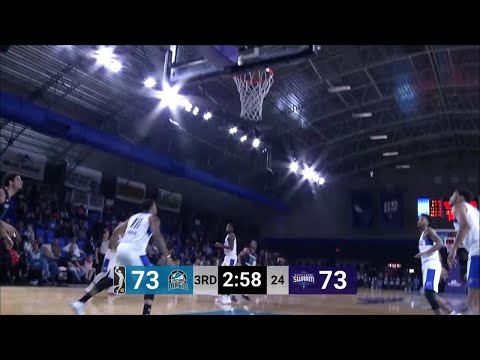 Joe Chealey (22 points) Highlights vs. Lakeland Magic