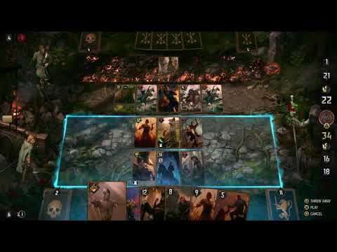 Thronebreaker: Scoia'tael Massacre