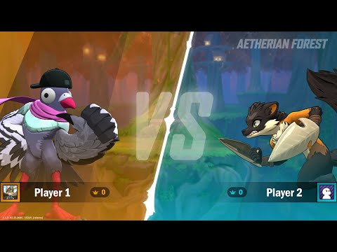 Dakpo vs dansdaman (Winners Finals)