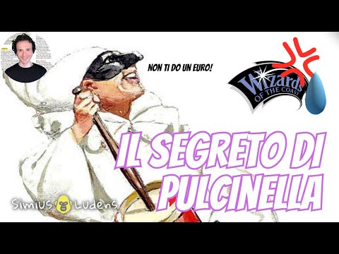 PIRATERIA e GDR - IL SEGRETO DI PULCINELLA