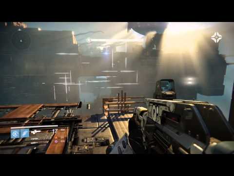 Destiny - HoW 3 Ghost Fragment Locations in The Terminus