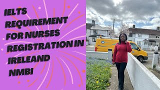Download lagu IELTS REQUIREMENT TO BECOME A NURSE IN IRELAND 🇮🇪 FROM OVERSEAS mp3 Download lagu IELTS REQUIREMENT TO BECOME A NURSE IN IRELAND 🇮🇪 FROM OVERSEAS mp3