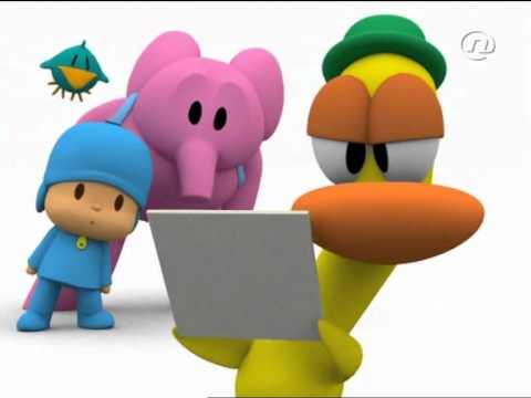 Pocoyo - 092 - Nadareni fotograf