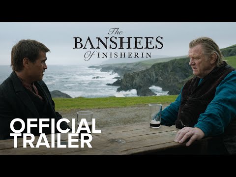 La película 'The Banshees of Inisherin' lidera nominaciones de los Globos de Oro