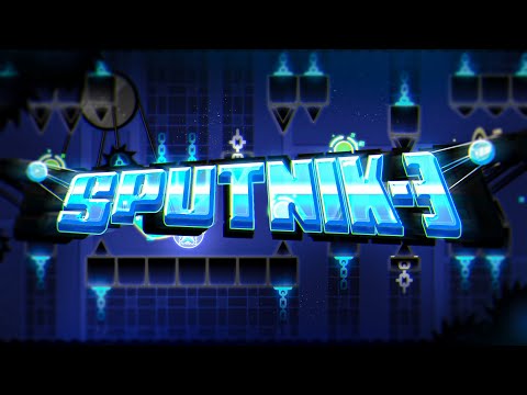 Sputnik-3 | Geometry Dash Layout