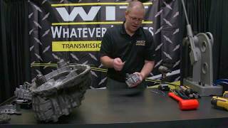 030818 Whatever It Takes Transmission RE0F10A JF011E Workshop