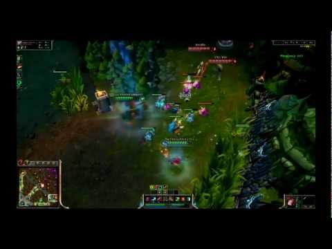 Alex Ich, Froggen, sOAZ, Edward vs xPeke, Voidle [OLD]